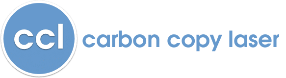 Carbon Copy Laser Toner Logo