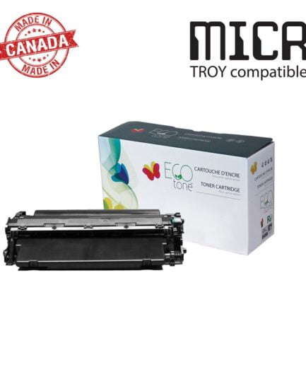 HP 87X (CF287X)  MICR Remanufactured EcoTone 18K HP MICR Toner Canada