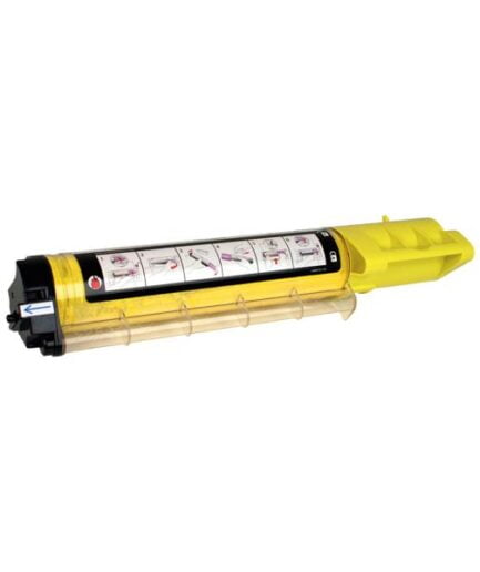 CIG Non-OEM New High Yield Yellow Toner Cartridge for Dell 3000/3100 Dell Colour Laser Toner Canada