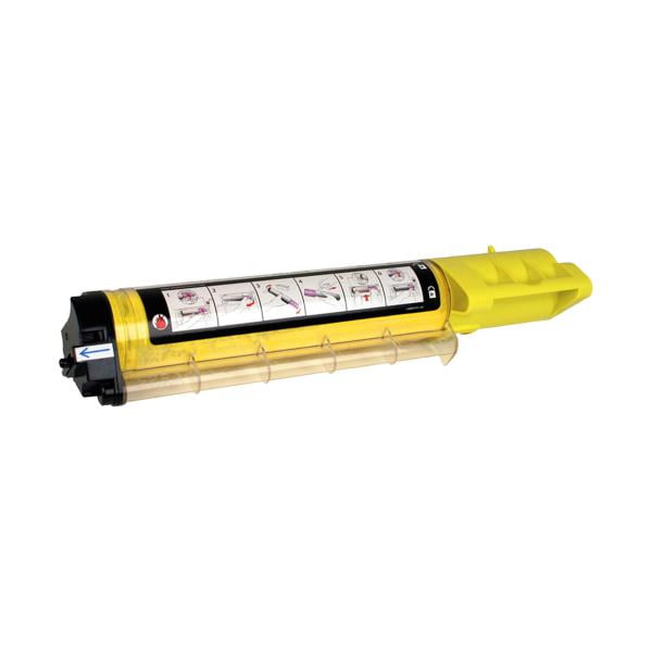 CIG Non-OEM New High Yield Yellow Toner Cartridge for Dell 3000/3100 Dell Colour Laser Toner Canada