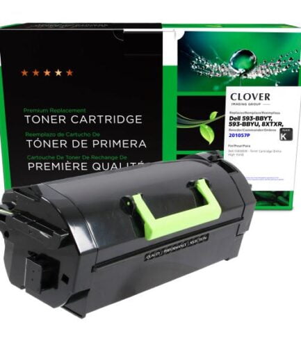 CIG Remanufactured Extra High Yield Toner Cartridge for Dell S5830 Dell Laser Toner Canada