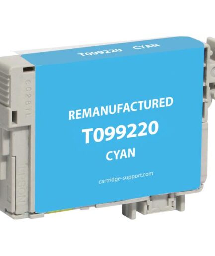 EPC Remanufactured Cyan Ink Cartridge for Epson T099220 Epson InkJet Canada