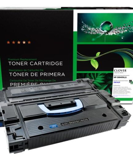 CIG Remanufactured Extended Yield Toner Cartridge for HP C8543X (HP 43X) HP Laser Toner Extended Yield Canada