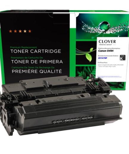 CIG Remanufactured High Yield Toner Cartridge for Canon 041H Canon Laser Toner Canada