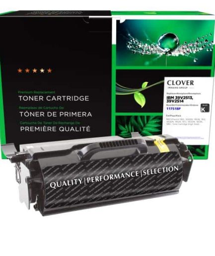 CIG Remanufactured High Yield Toner Cartridge for IBM 1832/1852/1872/1892 Canada CIG Remanufactured High Yield Toner Cartridge for IBM 1832/1852/1872/1892 IBM Laser Toner Canada