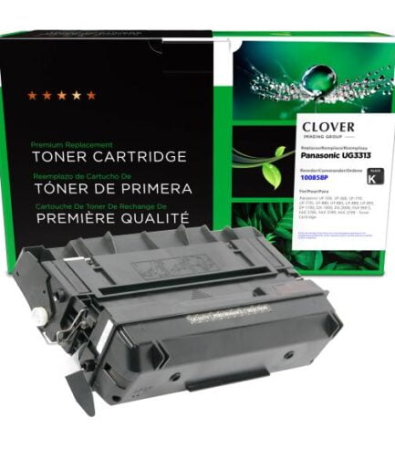 CIG Remanufactured Toner Cartridge for Panasonic UG3313 Panasonic Laser Toner Canada