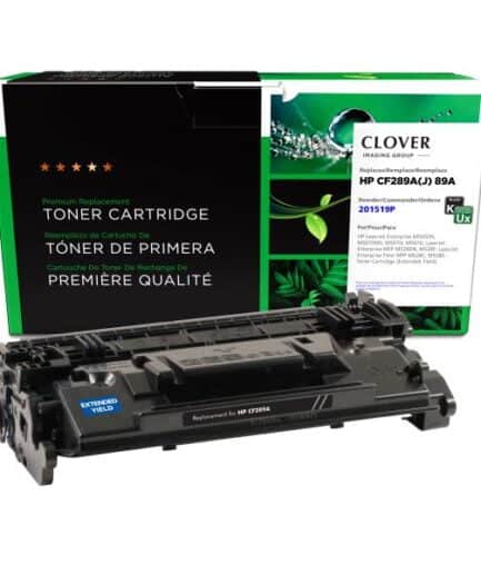CIG Remanufactured Extended Yield Toner Cartridge for HP CF289A HP Laser Toner Canada