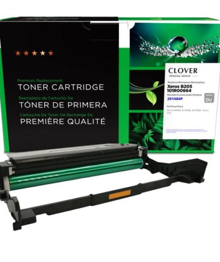 Clover Imaging Remanufactured Drum Unit for Xerox 101R00664 Xerox Laser Toner Canada