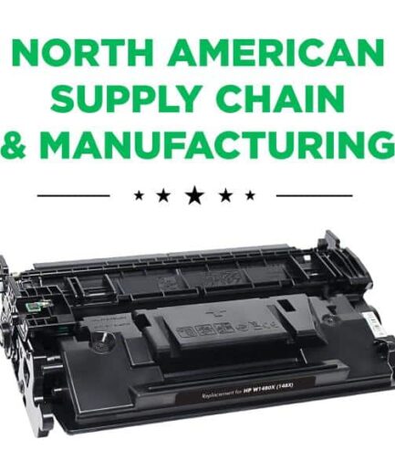 CIG Reman High Yield Toner Cartridge for HP 148X (W1480X) HP Canada