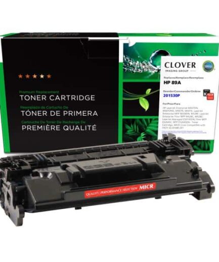 CIG Reman MICR Toner Cartridge for HP CF289A HP Canada