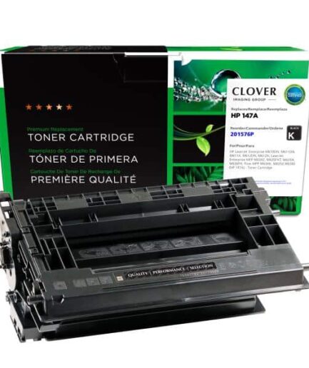 CIG Reman Toner Cartridge (New Chip) for HP 147A (W1470A) HP Canada