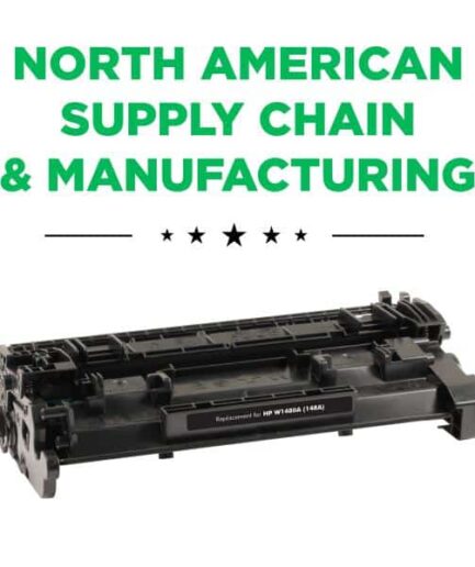 CIG Reman Toner Cartridge for HP 148A (W1480A) HP Canada