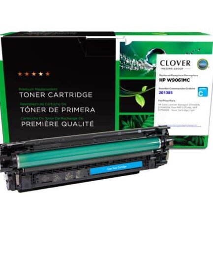 CIG Reman Cyan Toner Cartridge for HP W9061MC HP Canada