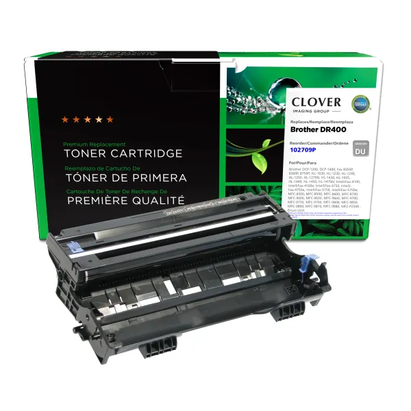 CIG Reman Drum Unit for Brother DR400 Canada CIG Reman Drum Unit for Brother DR400 Brother Canada