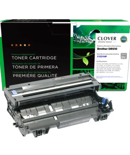 CIG Reman Drum Unit for Brother DR510 Brother Canada