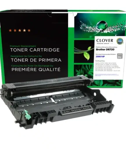 CIG Reman Drum Unit for Brother DR720 Brother Canada