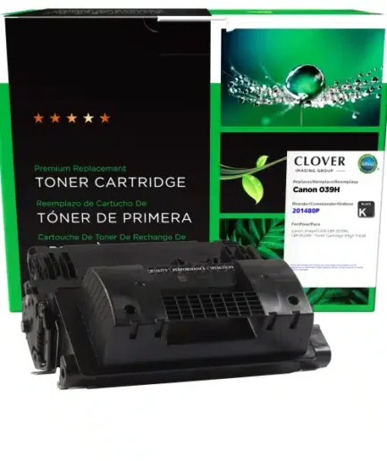 CIG Reman High Yield Toner Cartridge for Canon 039H (0288C001) Canon Canada