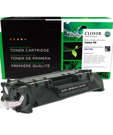 CIG Reman Toner Cartridge for Canon 119 (3479B001) Canon Canada