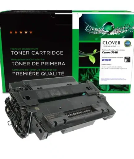 CIG Reman High Yield Toner Cartridge for Canon 324II (3482B013) Canon Canada