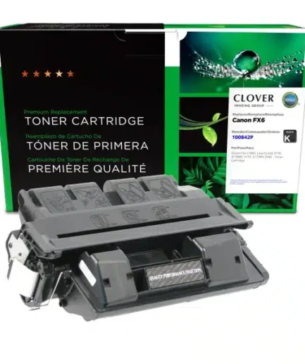 CIG Reman Toner Cartridge for Canon FX6 (1559A002AA) Canon Canada