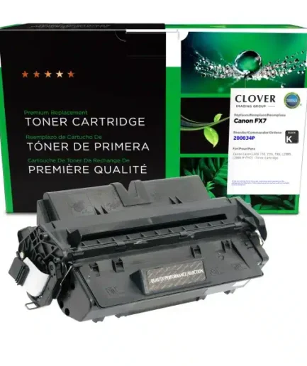 CIG Reman Toner Cartridge for Canon FX7 (7621A001AA) Canon Canada