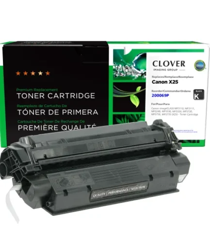 CIG Reman Toner Cartridge for Canon X25 (8489A001AA) Canon Canada