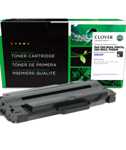 CIG Reman High Yield Toner Cartridge for Dell 1130 Dell Canada
