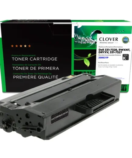 CIG Reman High Yield Toner Cartridge for Dell B1260/B1265 Dell Canada