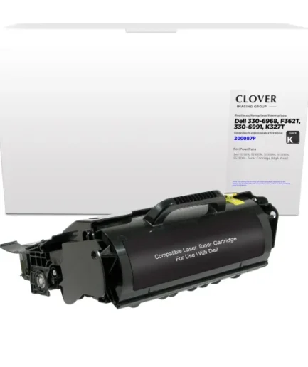 CIG Reman High Yield Toner Cartridge for Dell 5230/5350/5530/5535 Dell Canada