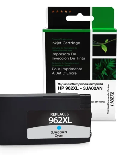CIG Reman High Yield Cyan Ink Cartridge for HP 962XL (3JA00AN) HP Canada