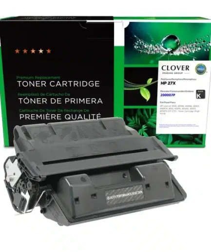 CIG Reman High Yield Toner Cartridge for HP 27X (C4127X) HP Canada