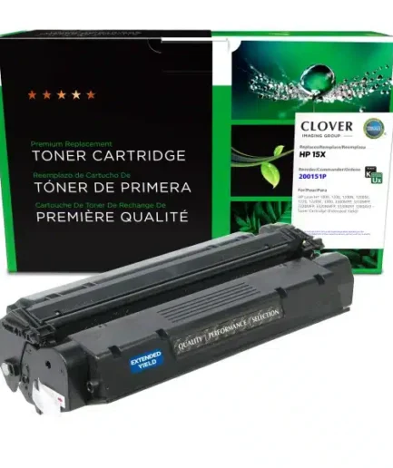 CIG Reman Extended Yield Toner Cartridge for HP C7115X Canada CIG Reman Extended Yield Toner Cartridge for HP C7115X HP Canada