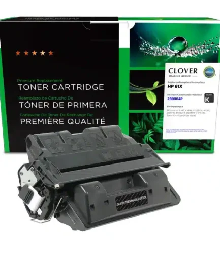 CIG Reman High Yield Toner Cartridge for HP 61X (C8061X) HP Canada