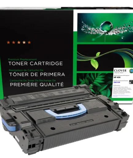CIG Reman High Yield Toner Cartridge for HP 43X (C8543X) HP Canada