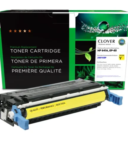 CIG Reman Yellow Toner Cartridge for HP 641A (C9722A) HP Canada