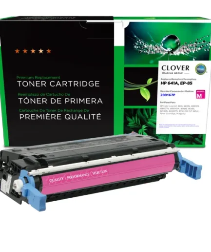 CIG Reman Magenta Toner Cartridge for HP 641A (C9723A) HP Canada