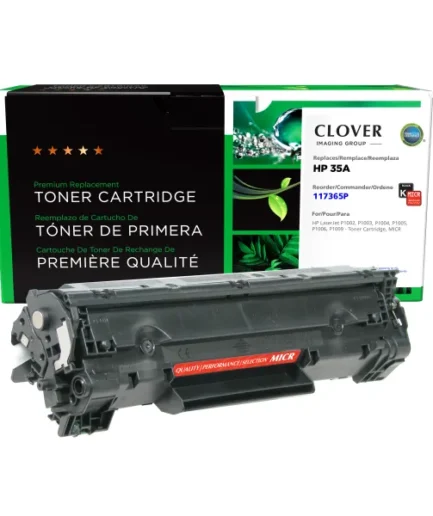 CIG Reman MICR Toner Cartridge for HP CB435A (HP 35A) HP Canada