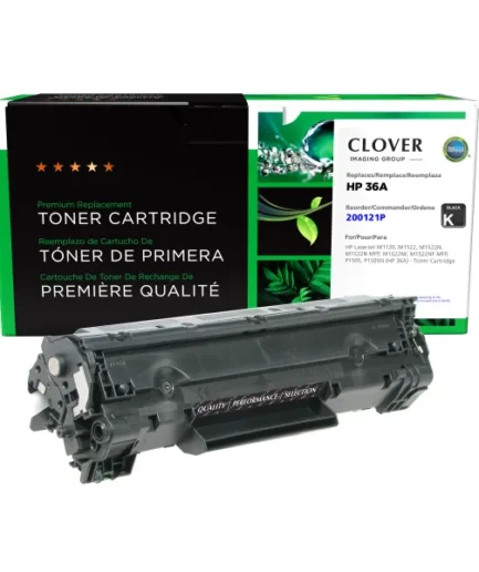 CIG Reman Toner Cartridge for HP 36A (CB436A) HP Canada
