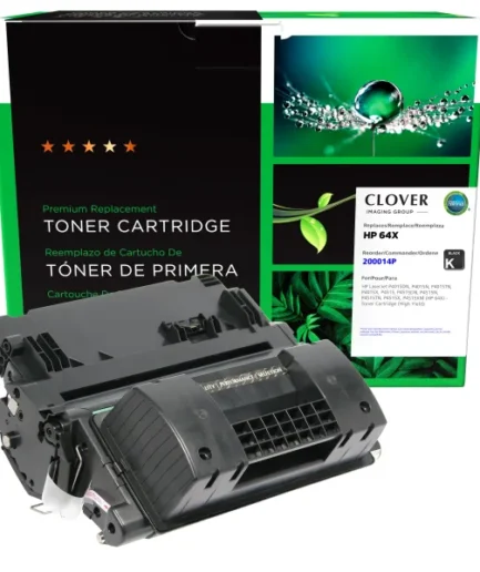 CIG Reman High Yield Toner Cartridge for HP 64X (CC364X) HP Canada