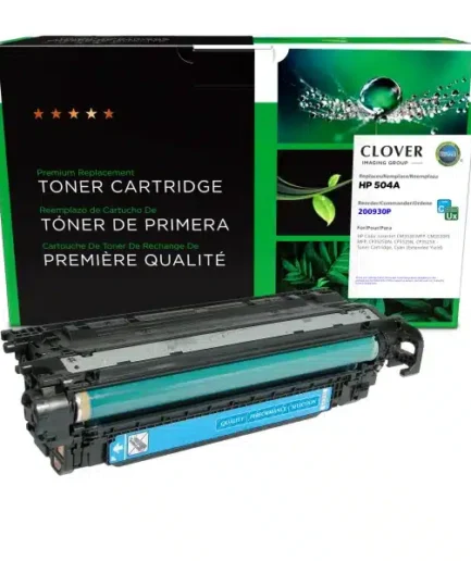 CIG Reman Extended Yield Cyan Toner Cartridge for HP CE251A HP Canada
