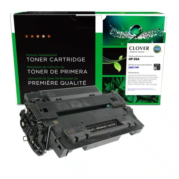 CIG Reman Toner Cartridge for HP 55A (CE255A) Canada CIG Reman Toner Cartridge for HP 55A (CE255A) HP Canada