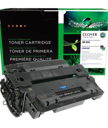 CIG Reman Extended Yield Toner Cartridge for HP CE255X HP Canada