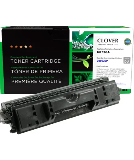 CIG Reman Drum Unit for HP 126A (CE314A) HP Canada