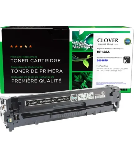 CIG Reman Black Toner Cartridge for HP 128A (CE320A) HP Canada