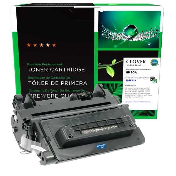 CIG Reman Extended Yield Toner Cartridge for HP CE390A Canada CIG Reman Extended Yield Toner Cartridge for HP CE390A HP Canada