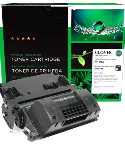 CIG Reman High Yield Toner Cartridge for HP 90X (CE390X) HP Canada