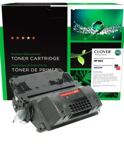 CIG Reman High Yield MICR Toner Cartridge for HP CE390X (HP 90X), TROY 02-81351-001 HP Canada