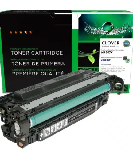CIG Reman Extended Yield Black Toner Cartridge for HP CE400X HP Canada