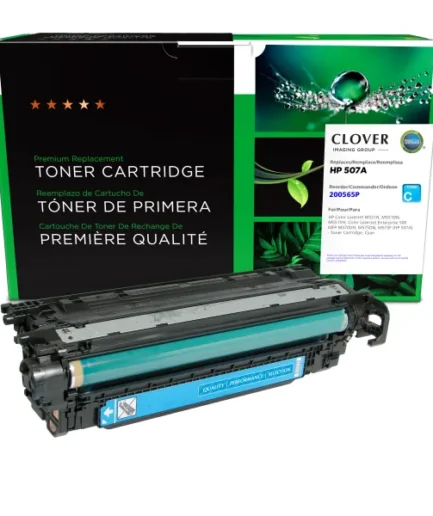 CIG Reman Cyan Toner Cartridge for HP 507A (CE401A) HP Canada