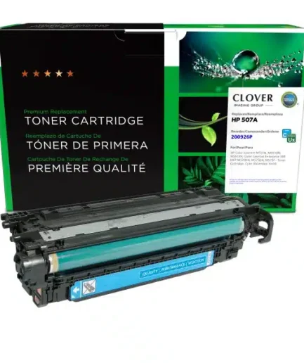 CIG Reman Extended Yield Cyan Toner Cartridge for HP CE401A HP Canada